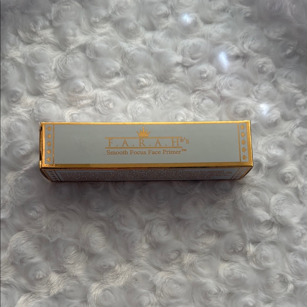 F.A.R.A.H. Smooth Focus Face Primer
